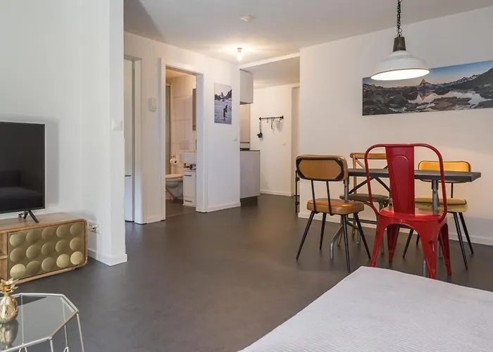 Cosy For 2 People In * 체르마트