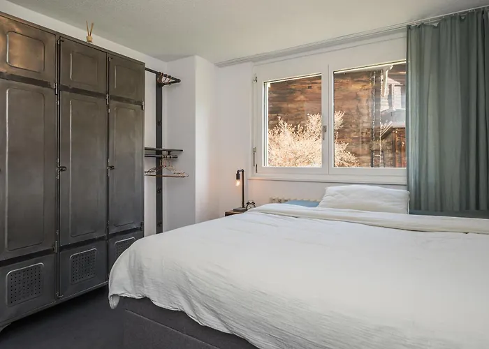 Cosy For 2 People In 체르마트