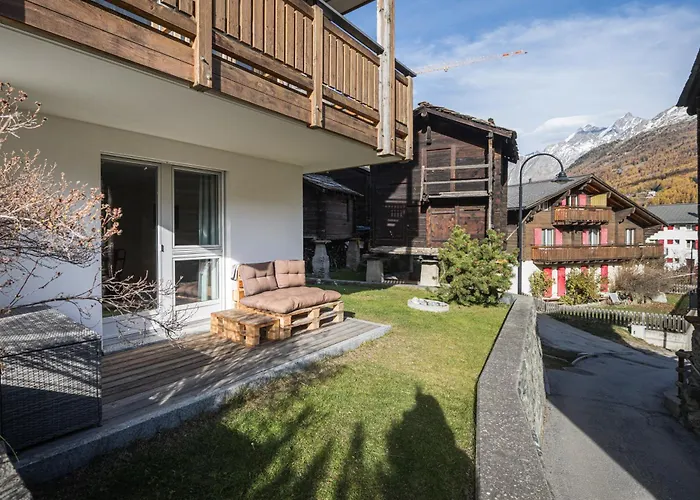 아파트 Cosy For 2 People In *