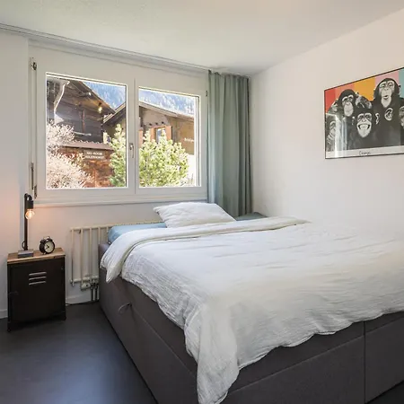Cosy For 2 People In Zermatt