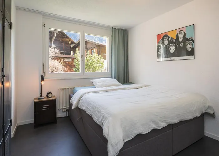 Cosy For 2 People In Zermatt